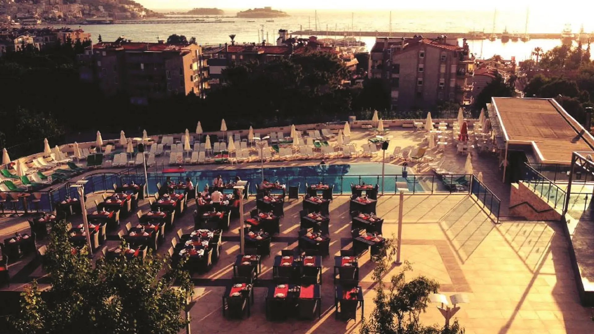 Goldenday Wings Hotel Kusadasi