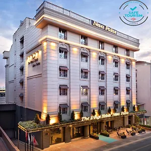 Hotel The Wings Neva