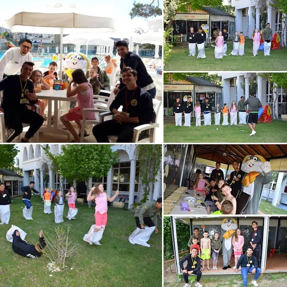 ***  Goldenday Wings Hotel Kusadasi Turkey