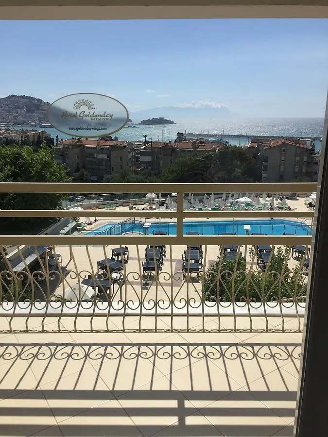 Goldenday Wings Hotel Kusadasi Turkey