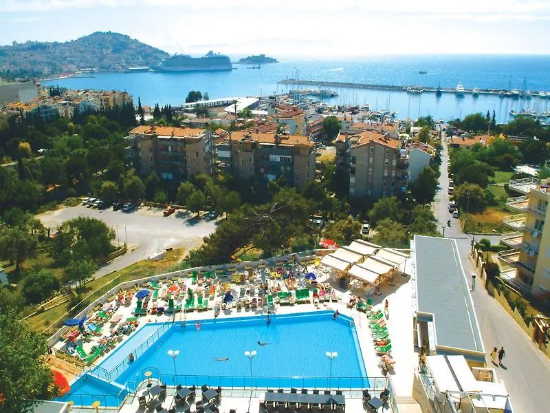***  Goldenday Wings Hotel Kusadasi Turkey